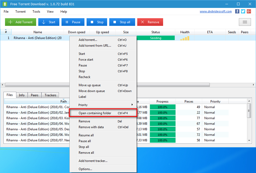 How to download torrent files on cloud free