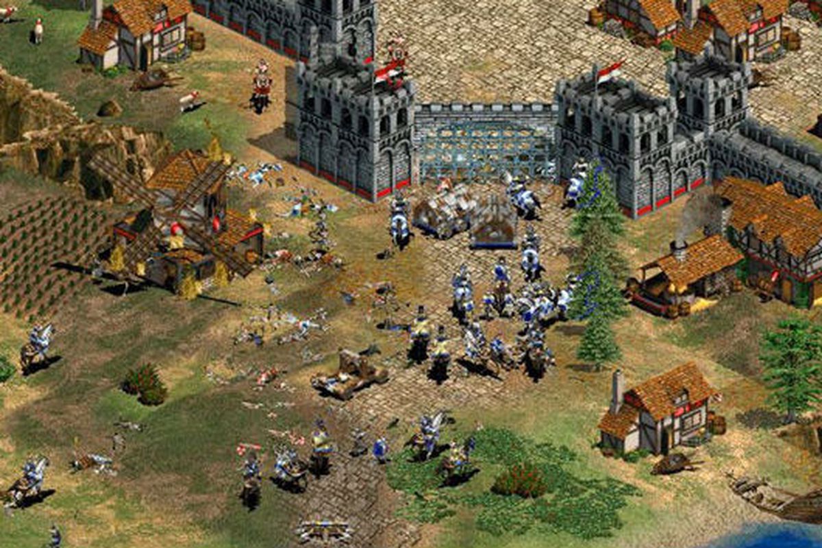 Cara Download Game Age Of Empires 2