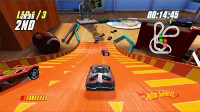 hot wheels racing game pc