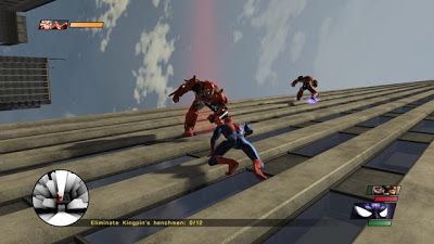 Download game of spiderman 3 cast